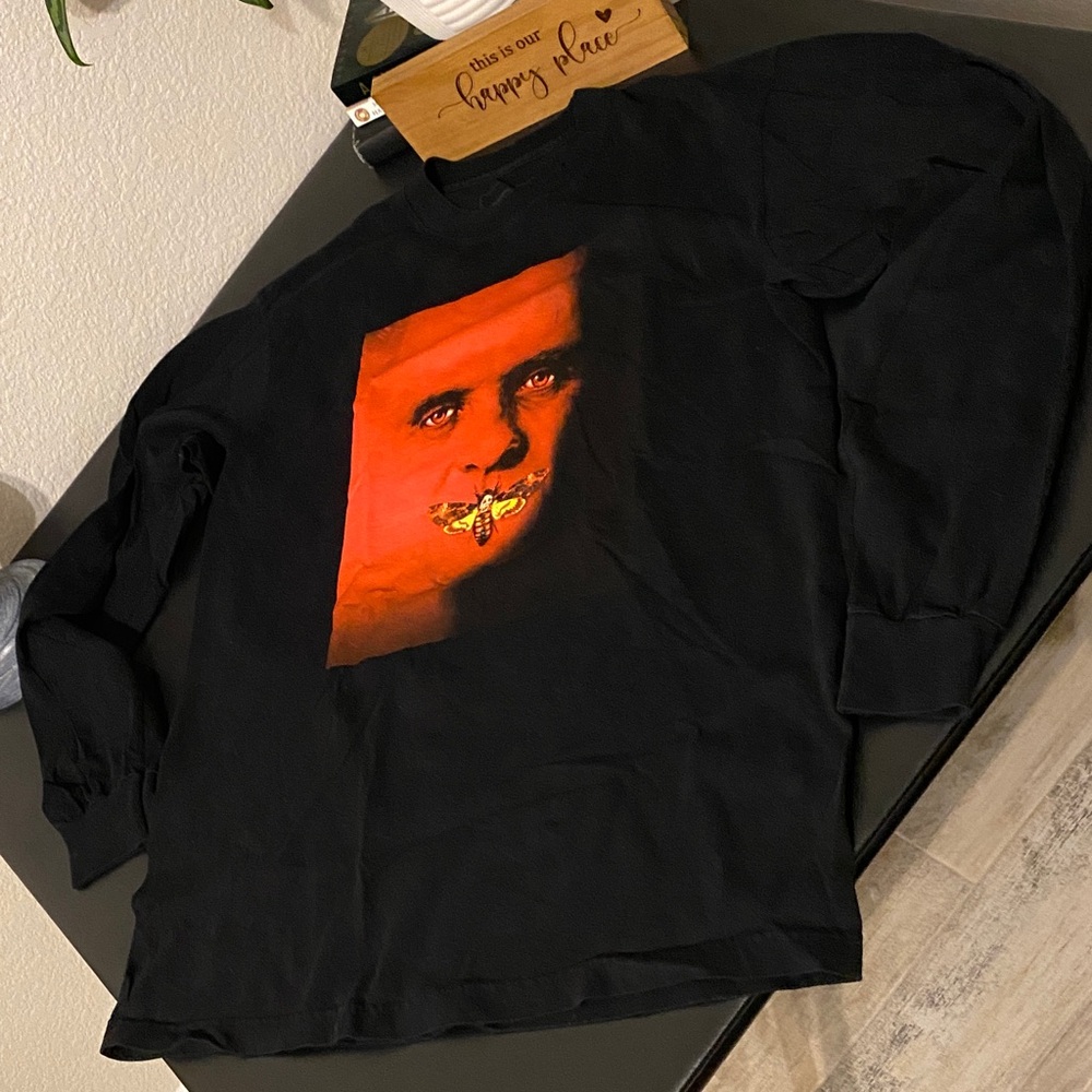 Dumbgood x Silence of the Lambs Longsleeve